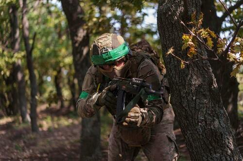 Western Europe Wants War In Ukraine To Continue, Even Without The Americans