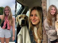 Authorities were desperately searching for missing grad student Eliotte Heinz, 22, who was last seen early Sunday. She was found four days after her disappearance.