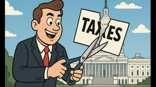 Average American To Receive $3,752 Tax Cut In 2026 Due To OBBBA