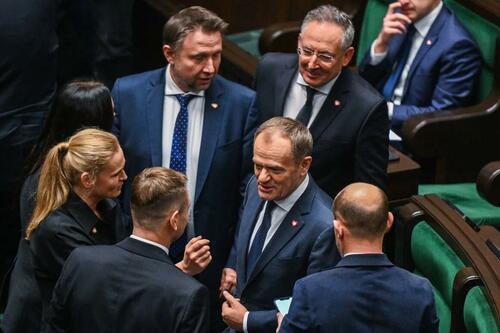 Cracks Appear In NATO Unity Ahead Of Alaska Summit On Ukraine Territorial Concessions
