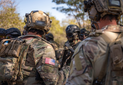 Hemispheric Defense: Trump Directs Military For Kinetic Ops Against Foreign Drug Cartels