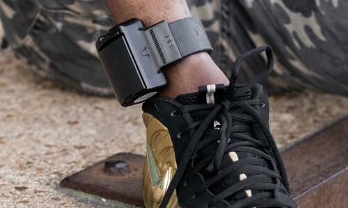 ICE Drastically Expands Use Of Ankle Monitors To Track Immigrants