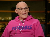 James Carville on 