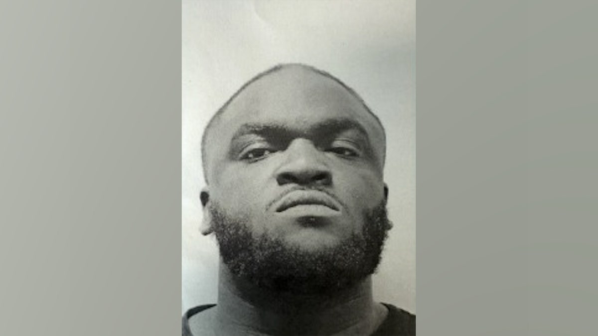 Mistakenly released inmate New Orleans jail mugshot