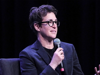 Rachel Maddow tells business leaders not to kowtow to 'deeply unpopular' Trump MSNBC host Rachel Maddow