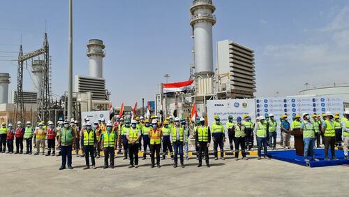 PowerChina Wins $4BN Contract For Iraq's First Major Seawater Desalination Facility