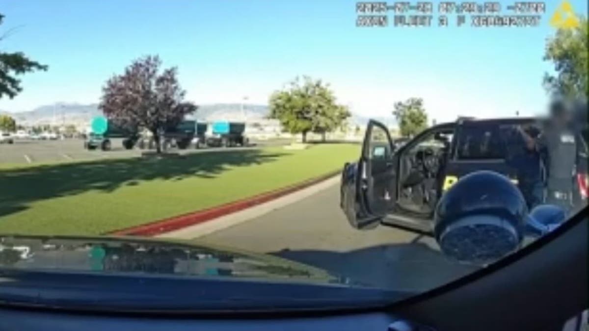 Reno police incident
