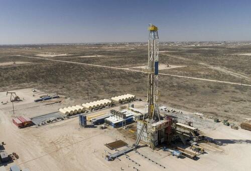 Standard Chartered Sees Higher Long-Term Oil Prices As Shale Costs Rise
