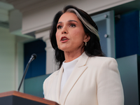 Tulsi Gabbard speaks