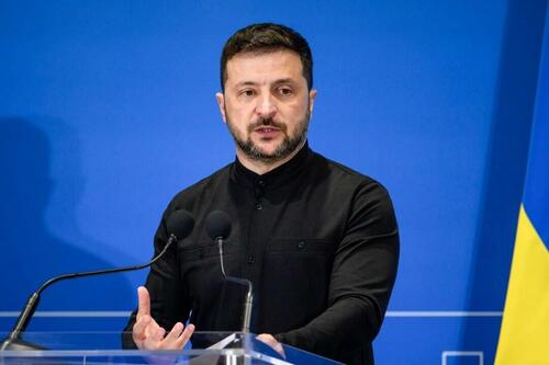 Zelenskyy Could Attend Meeting Between Trump And Putin This Week; VP Vance, NATO Ambassador Say