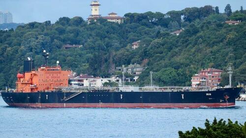 US Imposes Sweeping New Sanctions On Iranian Shipping Network
