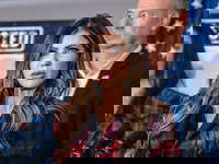 Noem warns 18-wheelers becoming ‘weapons’ as Newsom, sanctuary states license illegal immigrants U.S. Secretary of Homeland Security Kristi Noem speaks at a press conference in Gary, Indiana, about new immigration enforcement policies.