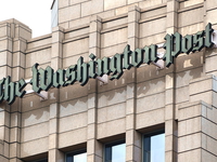 Washington Post building