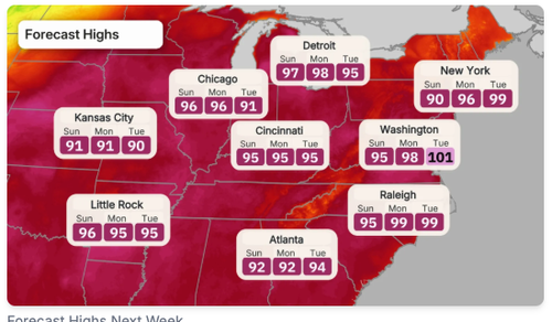 Weather Check: "It's About To Get Brutal"