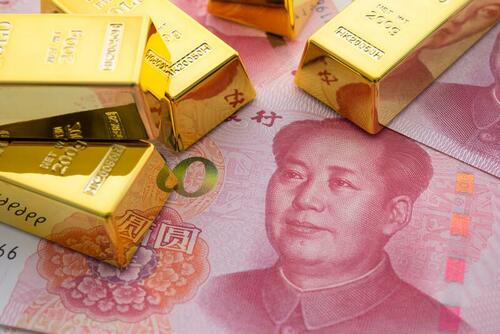 What Does China Know? The World's Largest Buyer Is Hoarding Gold