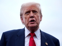 President Donald Trump