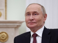 With a nuclear backdrop, Trump eases tensions with Xi but merely returns to the status quo Russia's President Vladimir Putin attends a meeting with Armenia's Prime Minister Nikol Pashinyan at the Kremlin in Moscow, Russia, September 26, 2025